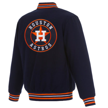 Houston Astros All Wool Jacket