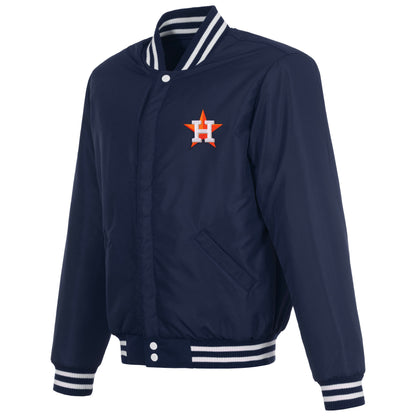 Houston Astros Reversible Varsity Jacket