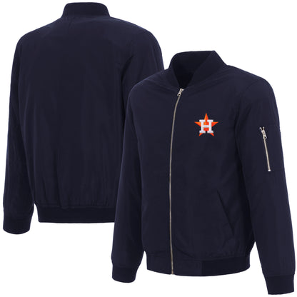 Houston Astros Nylon Bomber