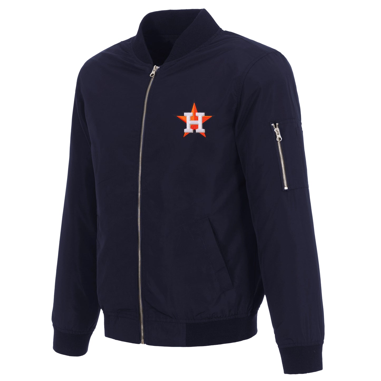 Houston Astros Nylon Bomber