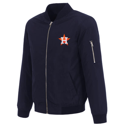 Houston Astros Nylon Bomber