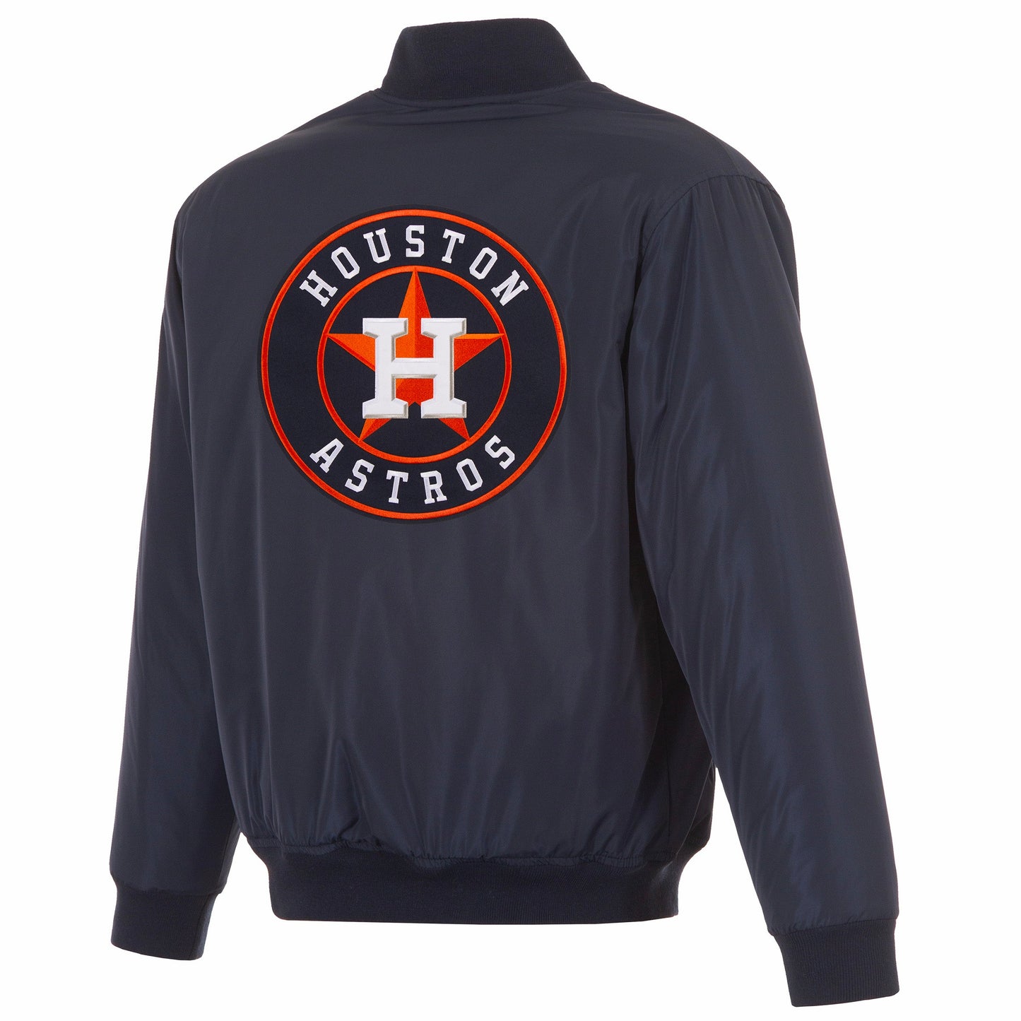 Houston Astros Reversible Flight Jacket