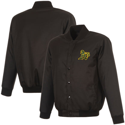Athletics Poly-Twill Jacket