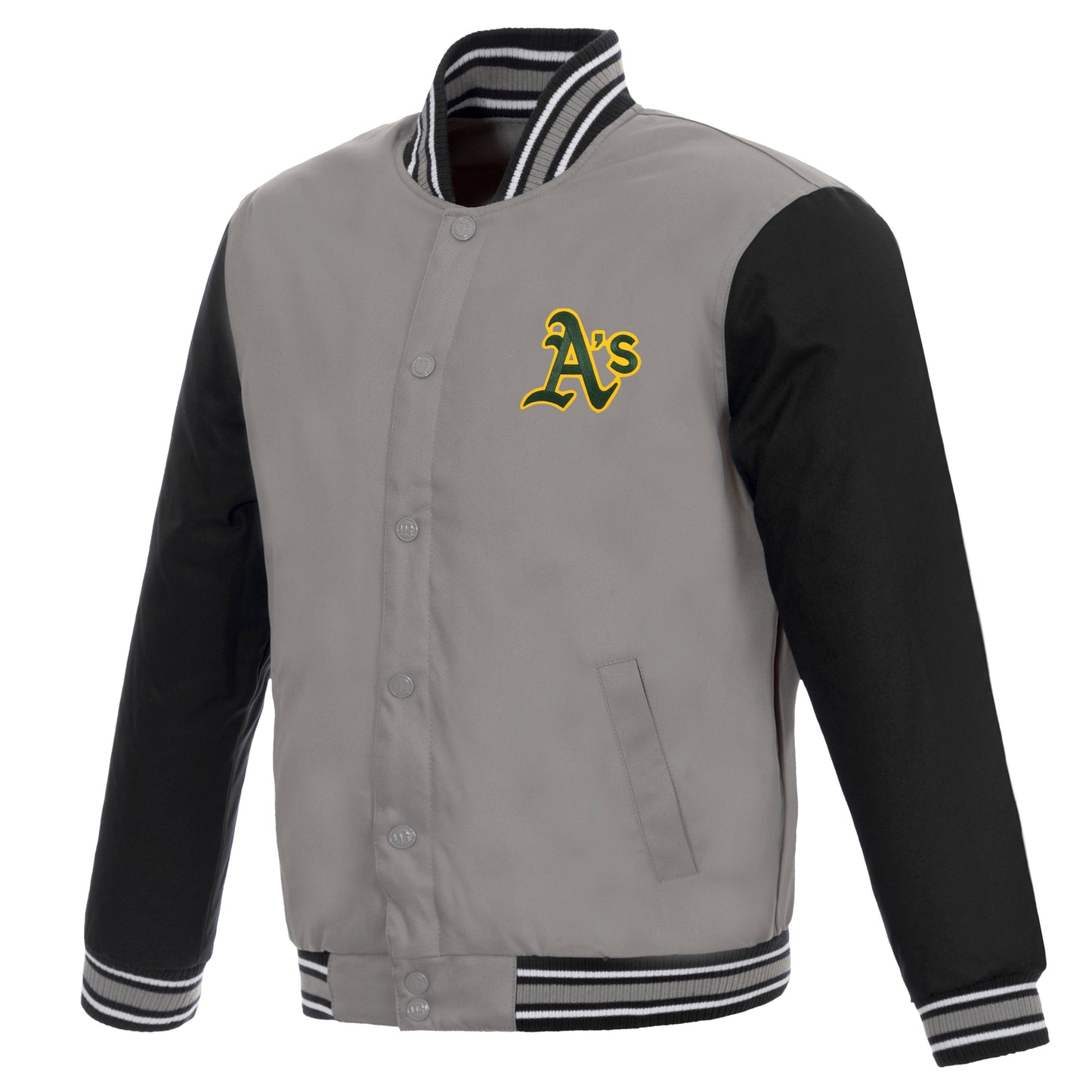 Athletics Poly-Twill Jacket
