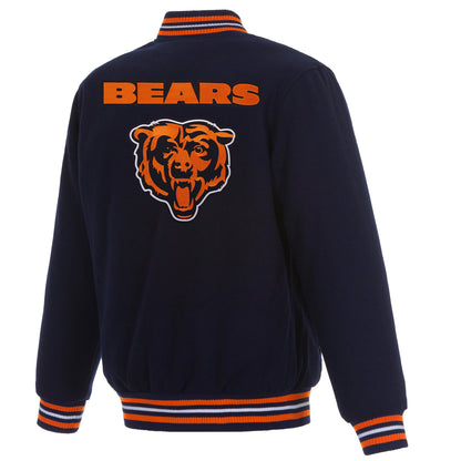 Chicago Bears All Wool Jacket