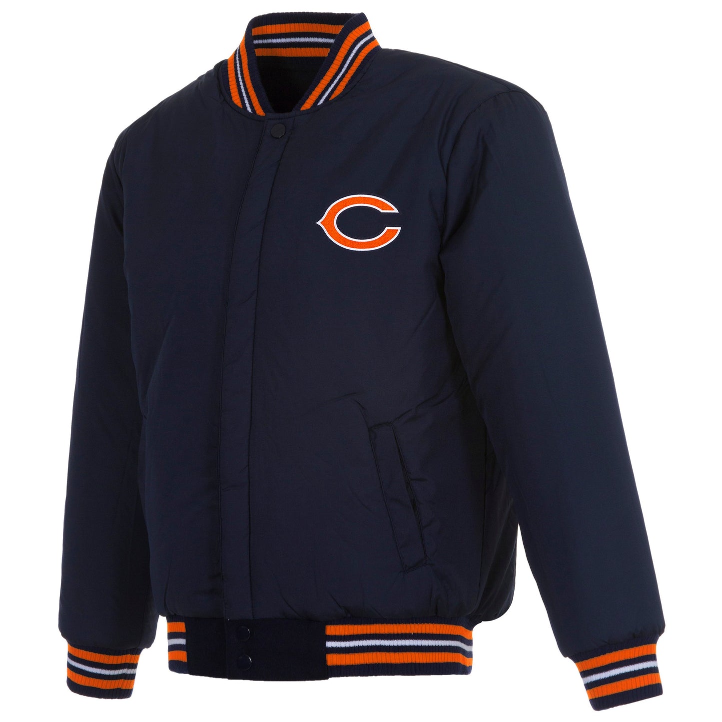 Chicago Bears All Wool Jacket
