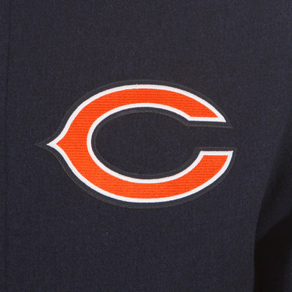 Chicago Bears Wool Jacket