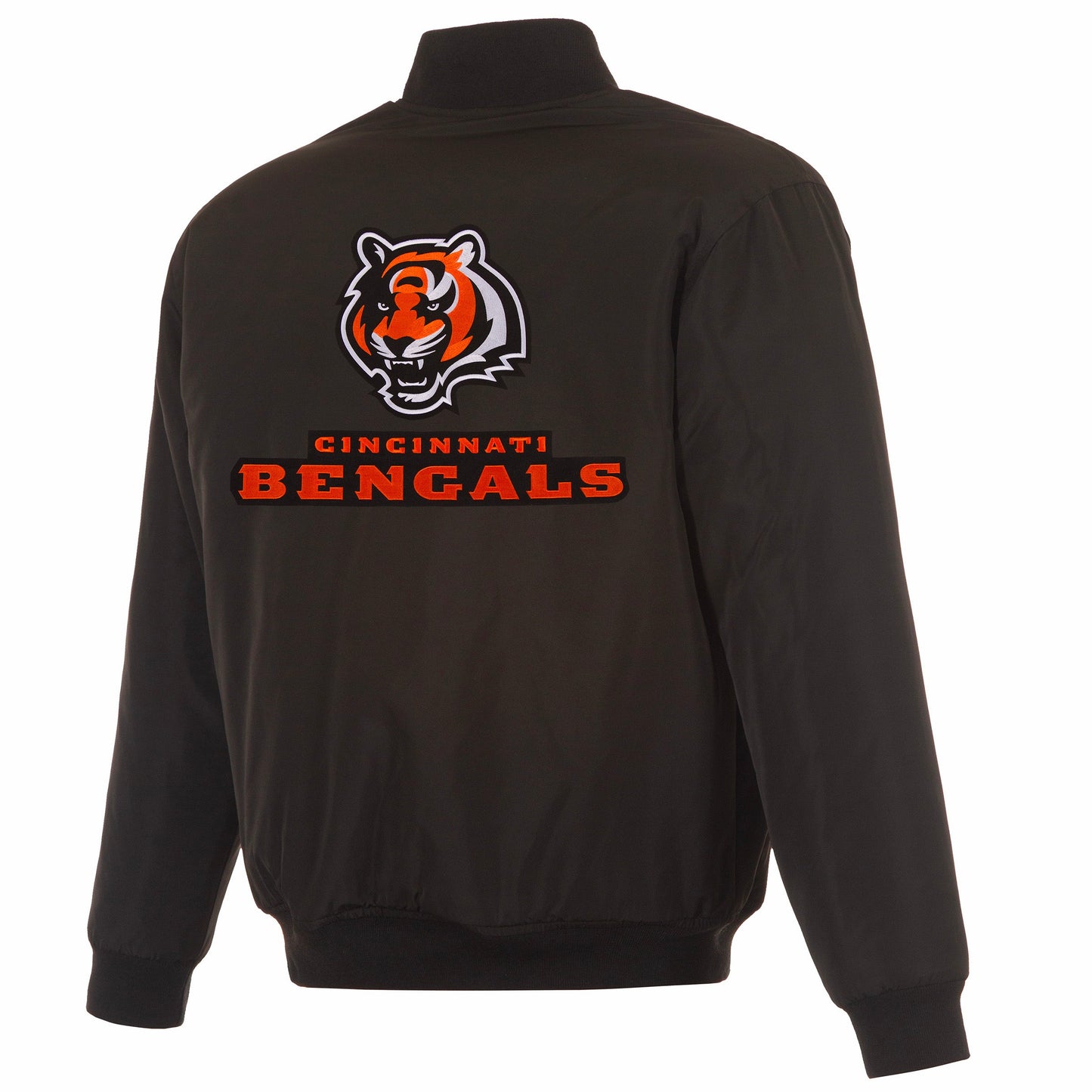 Cincinnati Bengals Reversible Flight Jacket