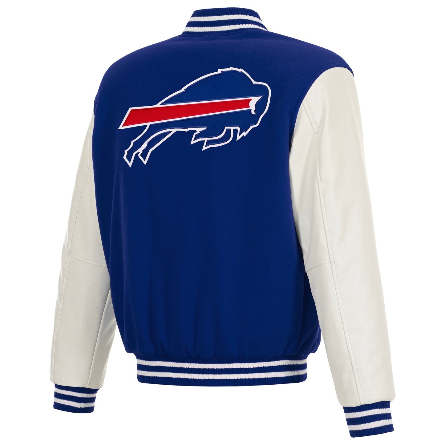 Buffalo Bills Reversible Varsity Jacket
