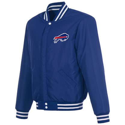 Buffalo Bills Reversible Varsity Jacket