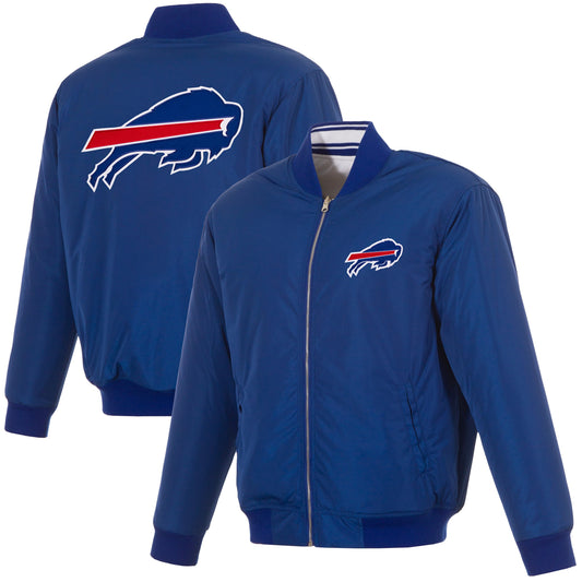 Buffalo Bills Reversible Flight Jacket