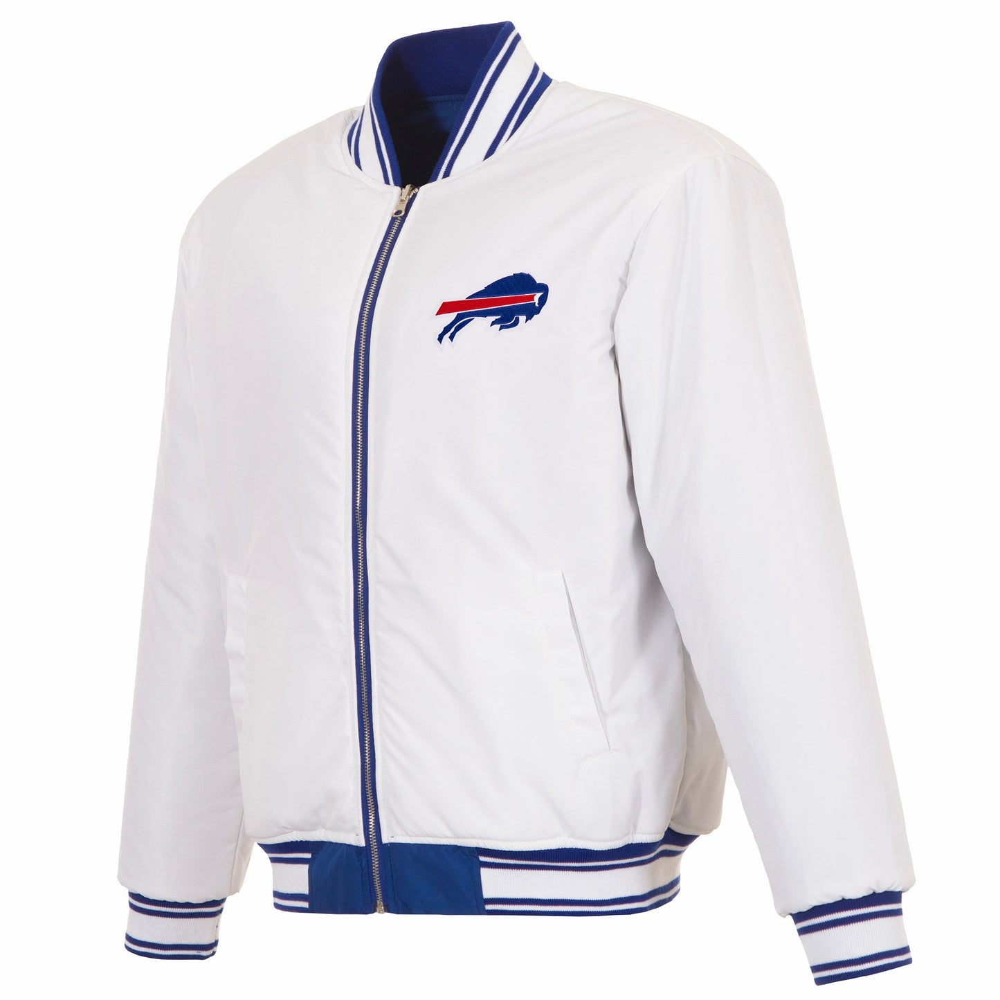 Buffalo Bills Reversible Flight Jacket