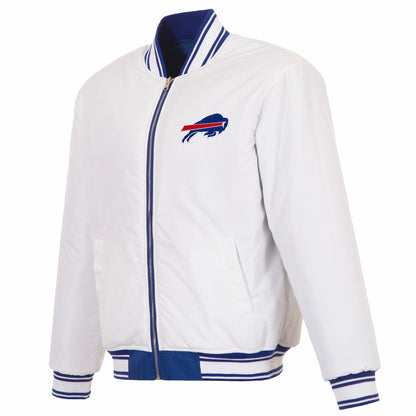Buffalo Bills Reversible Flight Jacket