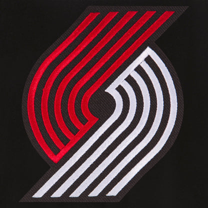 Portland Trail Blazers All Wool Jacket