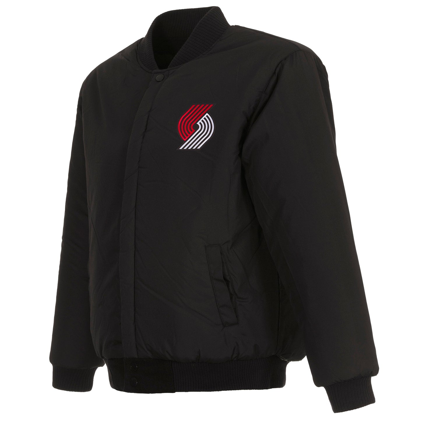 Portland Trail Blazers All Wool Jacket
