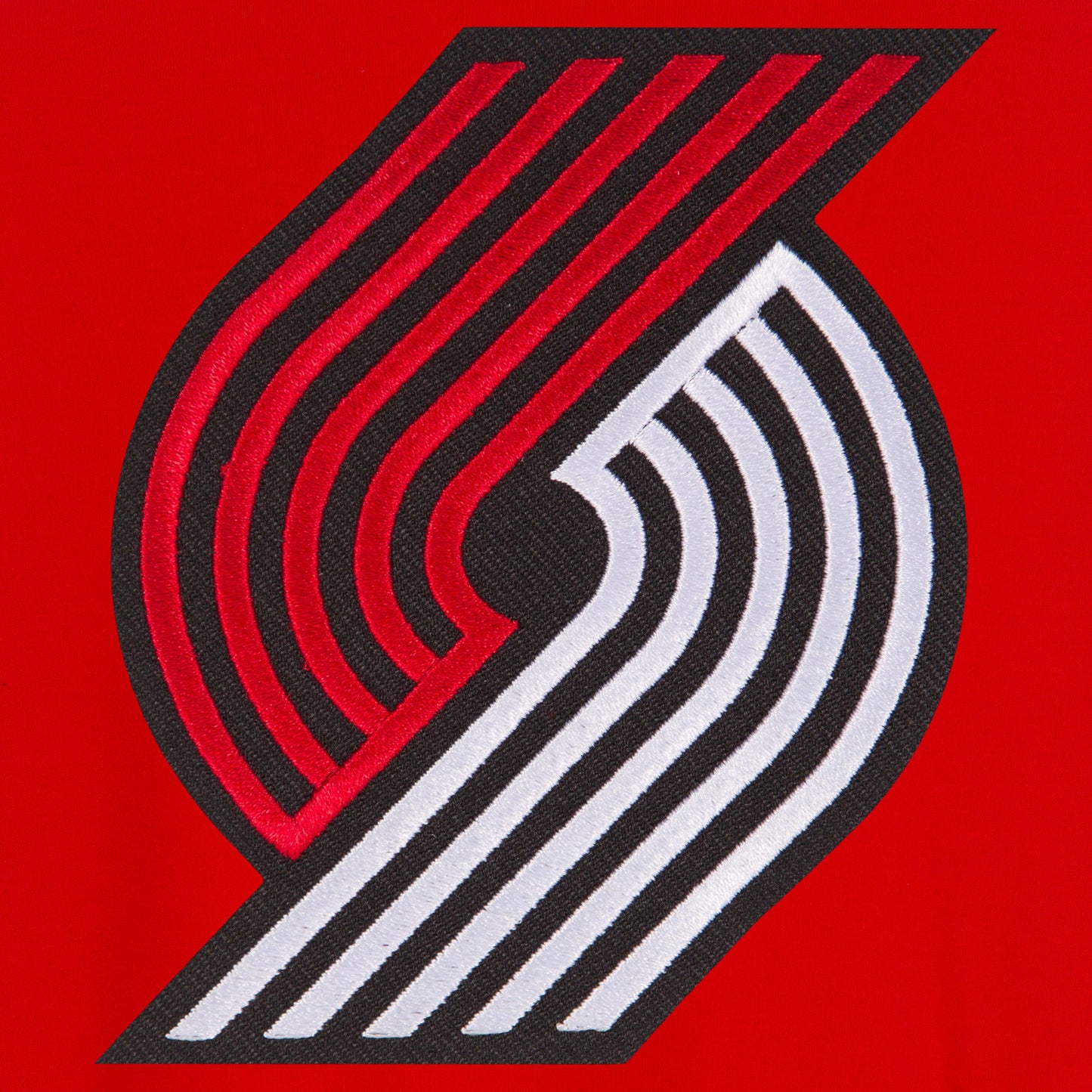 Portland Trail Blazers Reversible Varsity Jacket