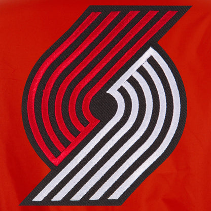 Portland Trail Blazers Reversible Varsity Jacket