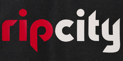 Portland Trail Blazers Embroidered Wool Jacket