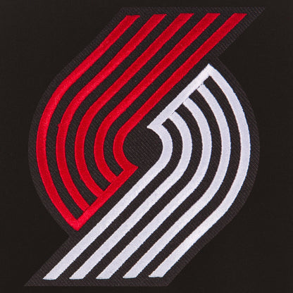 Portland Trail Blazers Reversible Varsity Jacket