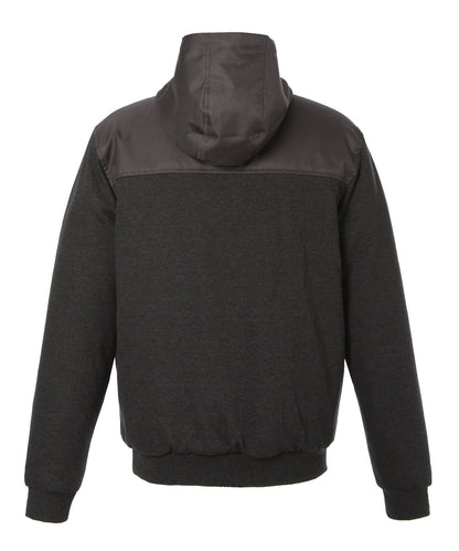 Portland Trail Blazers Reversible Fleece Hooded Jacket