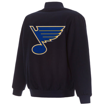 St. Louis Blues All Wool Jacket