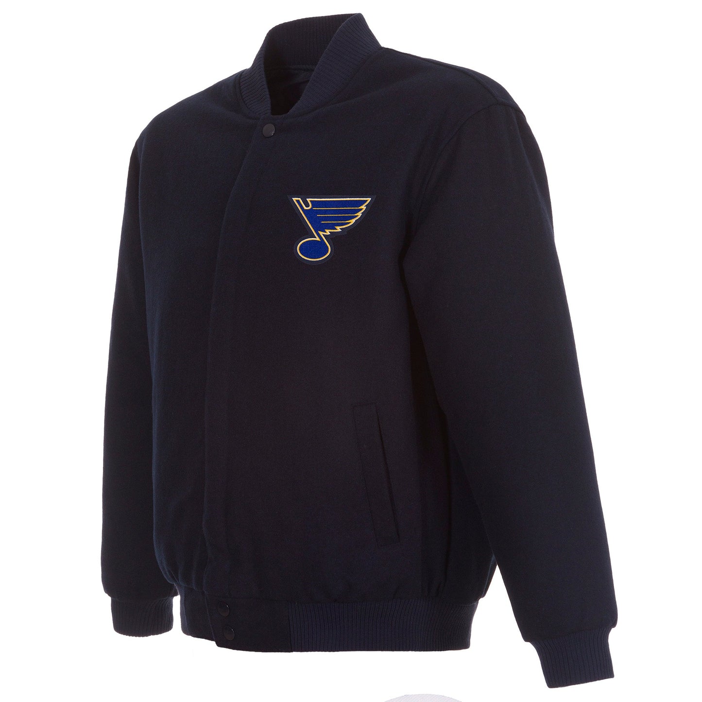 St. Louis Blues All Wool Jacket