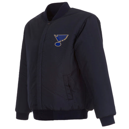 St. Louis Blues All Wool Jacket