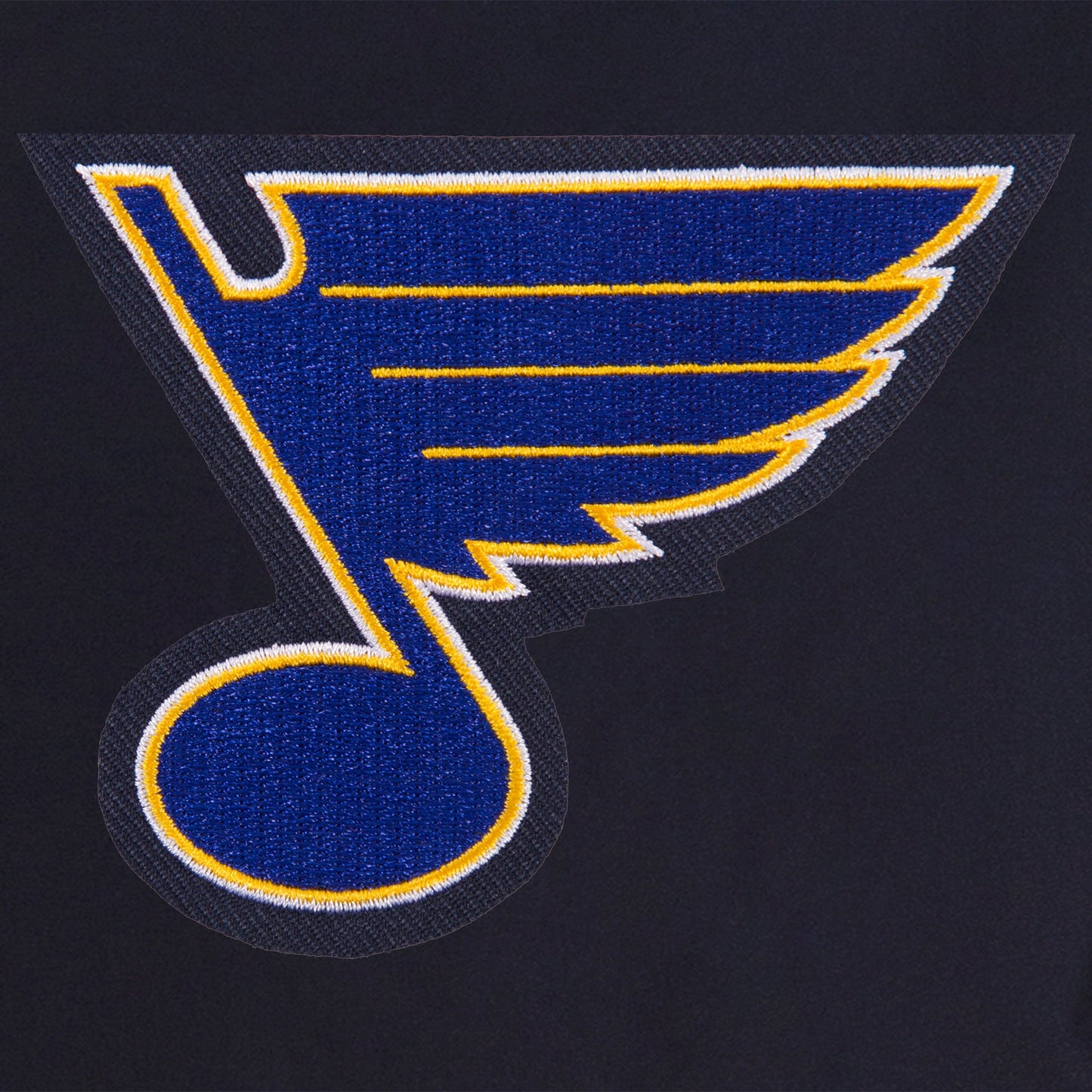 St. Louis Blues All Wool Jacket
