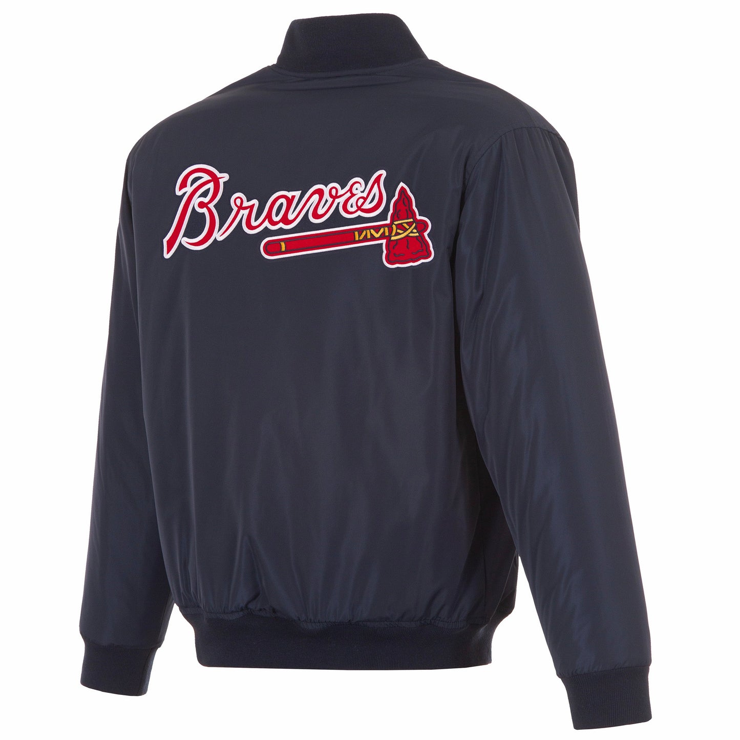 Atlanta Braves Reversible Flight Jacket