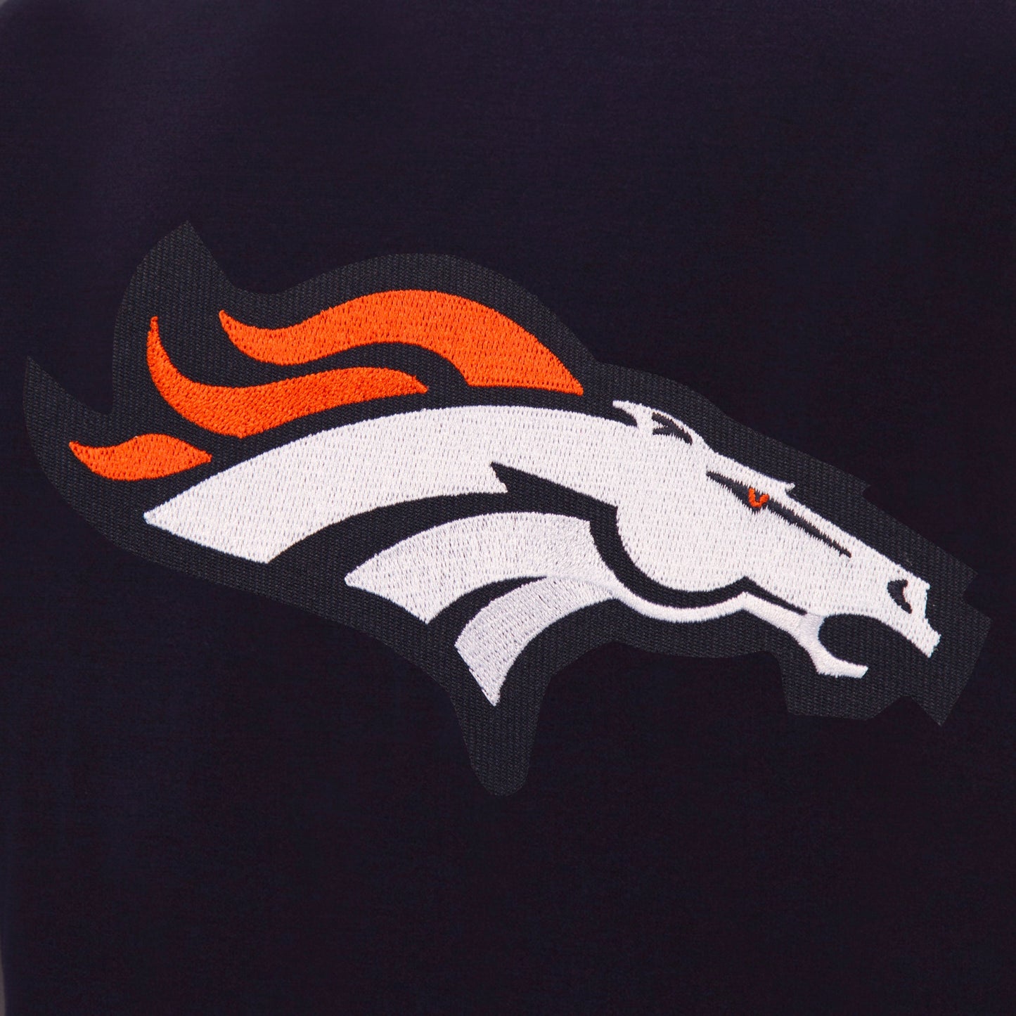 Denver Broncos Reversible Varsity Jacket