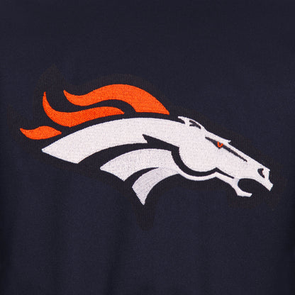 Denver Broncos Poly-Twill Jacket