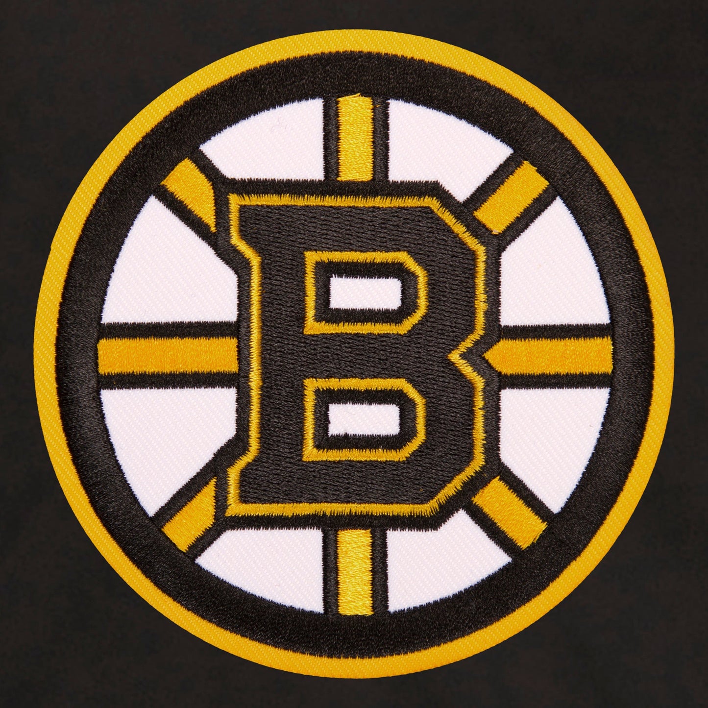 Boston Bruins Ladies Reversible Fleece Jacket