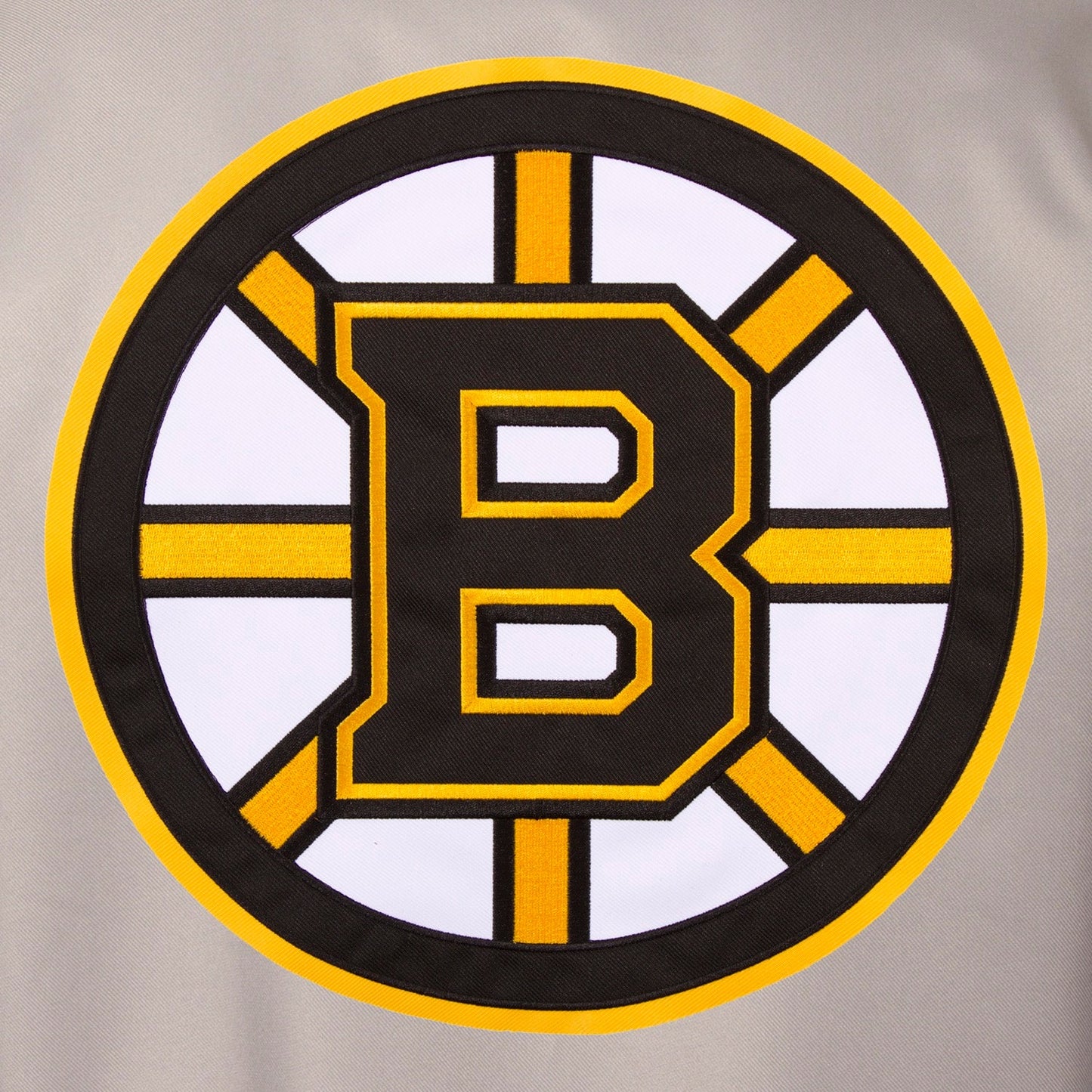 Boston Bruins Poly-Twill Jacket