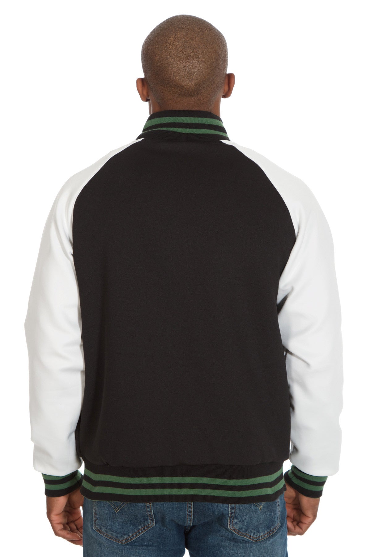 Milwaukee Bucks Reversible Polyester Track Jacket