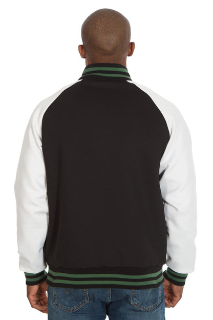 Milwaukee Bucks Reversible Polyester Track Jacket