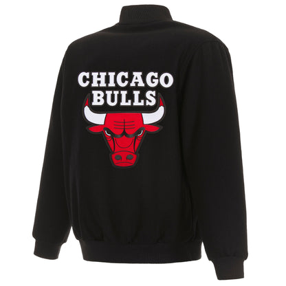 Chicago Bulls All Wool Jacket
