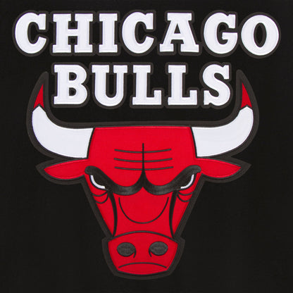 Chicago Bulls All Wool Jacket