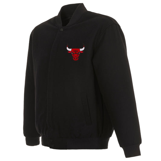 Chicago Bulls All Wool Jacket