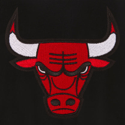 Chicago Bulls All Wool Jacket
