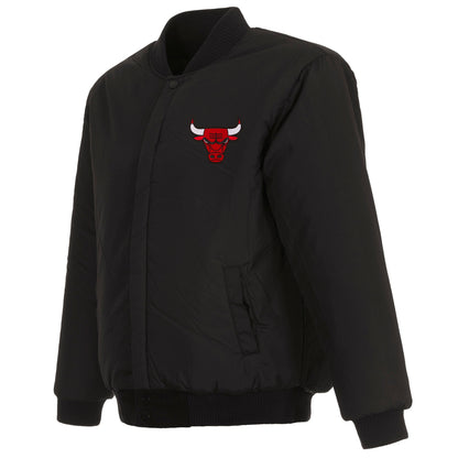Chicago Bulls All Wool Jacket