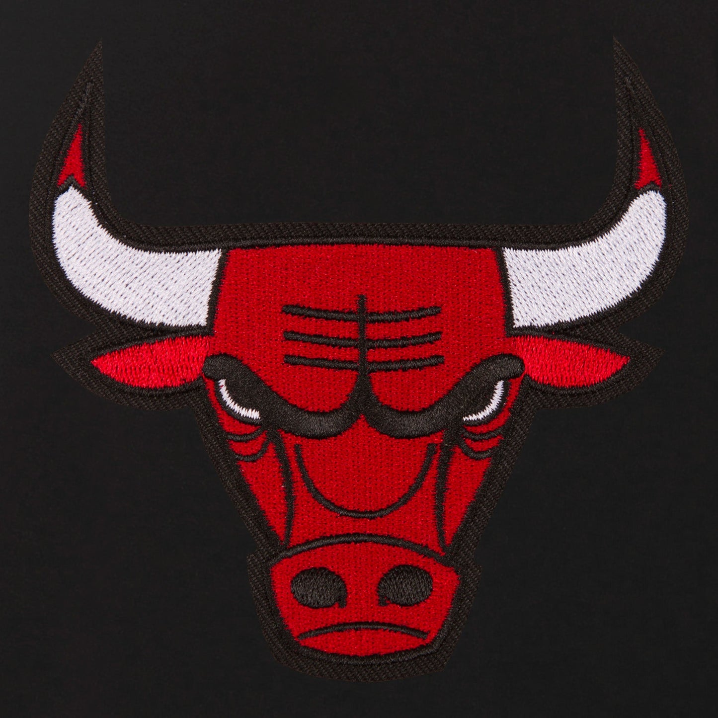 Chicago Bulls Ladies Reversible Fleece Jacket