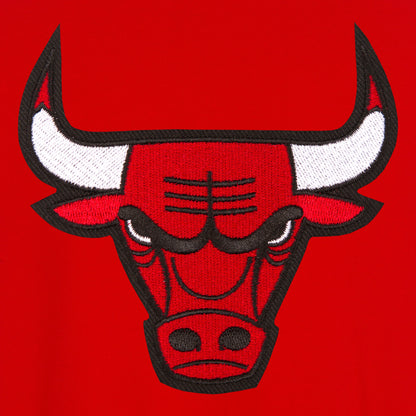 Chicago Bulls Reversible Varsity Jacket