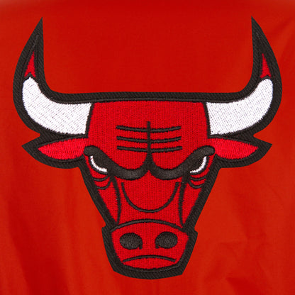 Chicago Bulls Reversible Varsity Jacket