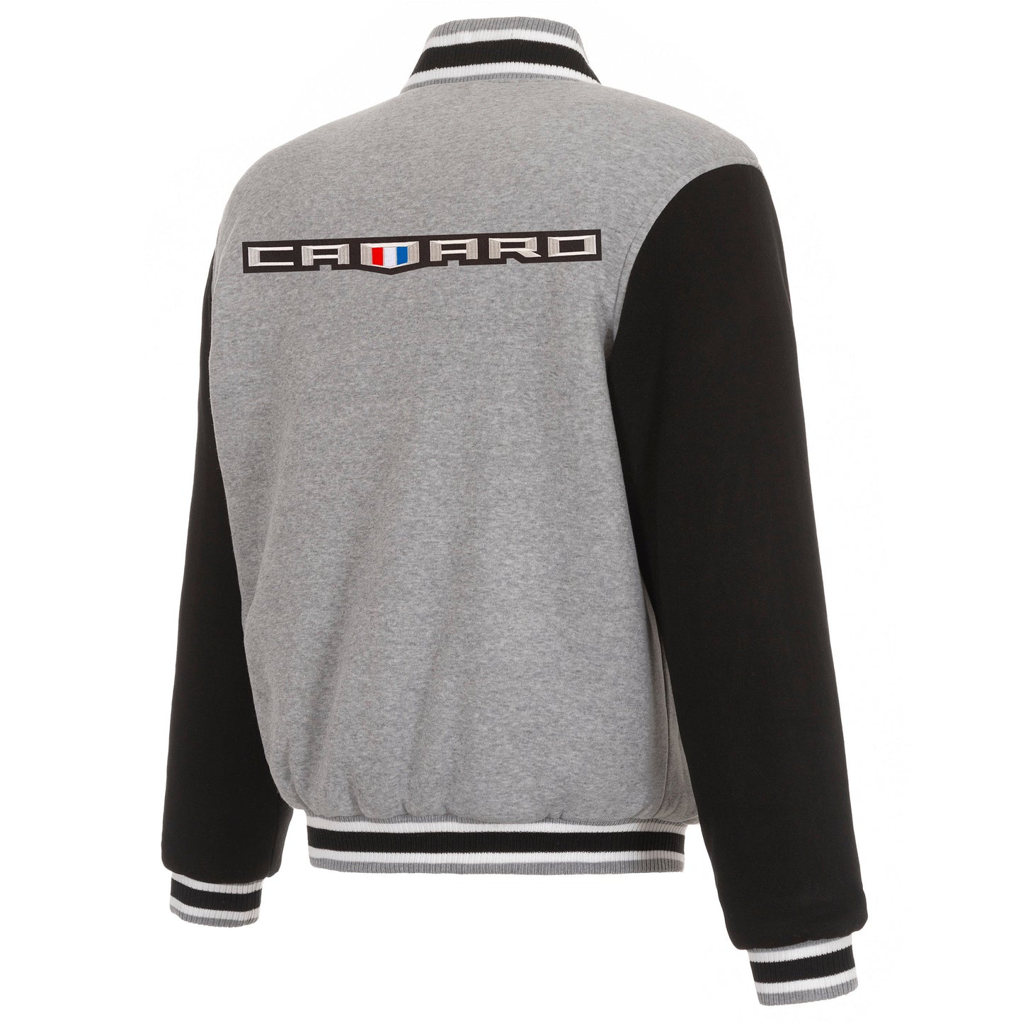 Camaro Reversible Fleece Jacket