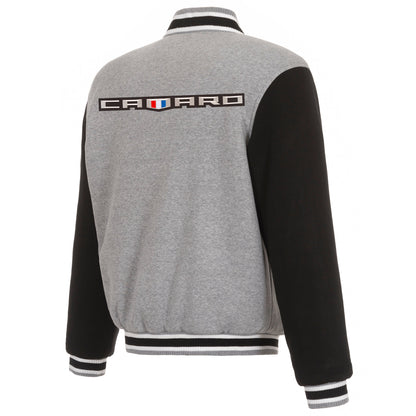 Camaro Reversible Fleece Jacket