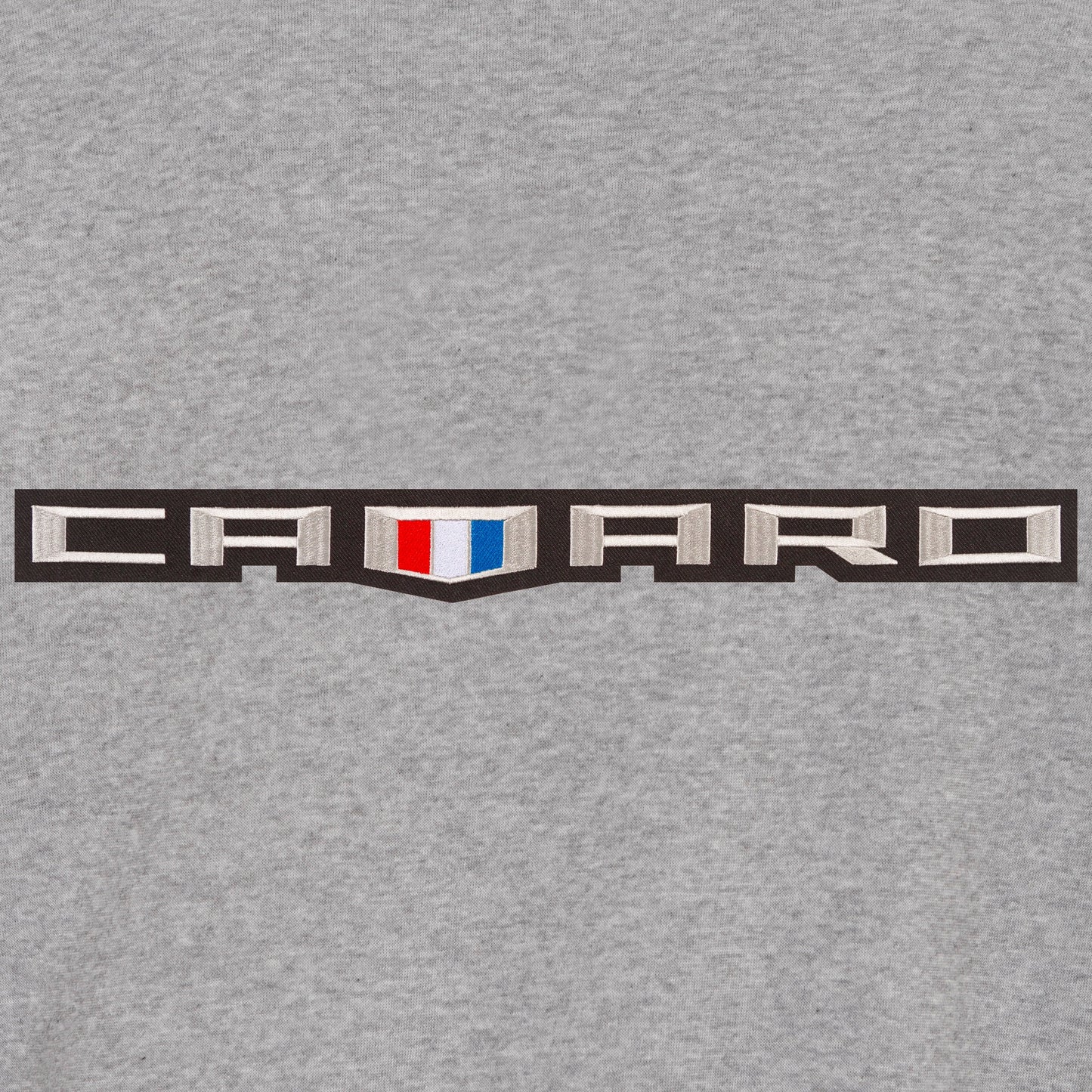 Camaro Reversible Fleece Jacket