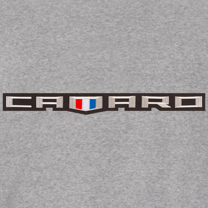 Camaro Reversible Fleece Jacket