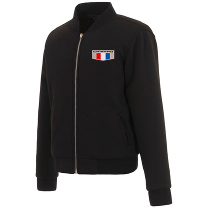 Camaro Ladies Fleece Jacket