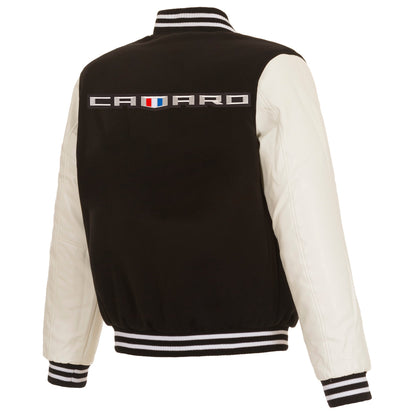 Camaro Reversible Varsity Jacket