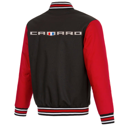 Camaro Poly-Twill Jacket